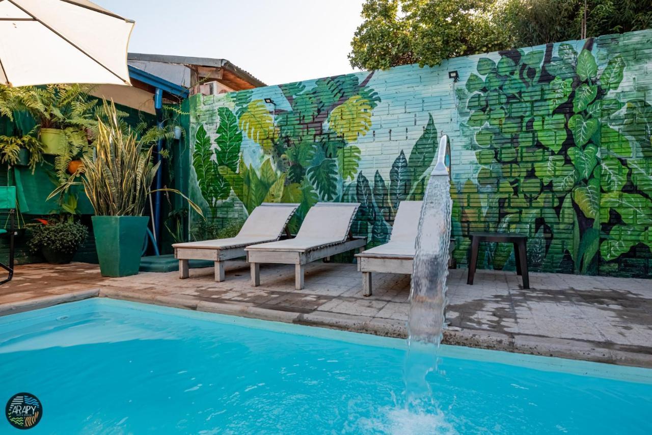 Bed and Breakfast Arapy Bed And Dream Puerto Iguazú Exterior foto